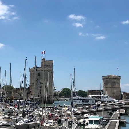 Studio Des Trois Ilets La Rochelle  Exterior foto